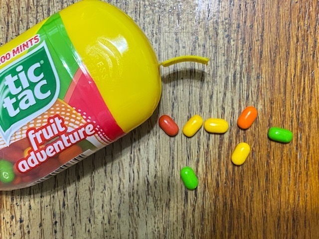 Tic Tacs
